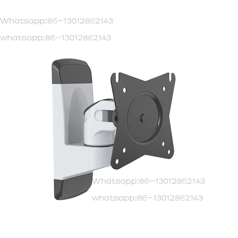 17-32 Inch - Stand 8kg Load-Bearing Easy Installation with Multi-Angle Rotation New Aluminum Alloy Material - Mount