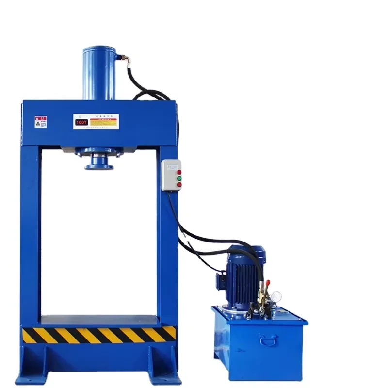 

Wholesale 10T 12T Manual Car Portable Shop Press Parts Pads 20 Ton Electric Workshop Hydraulic Press Machine