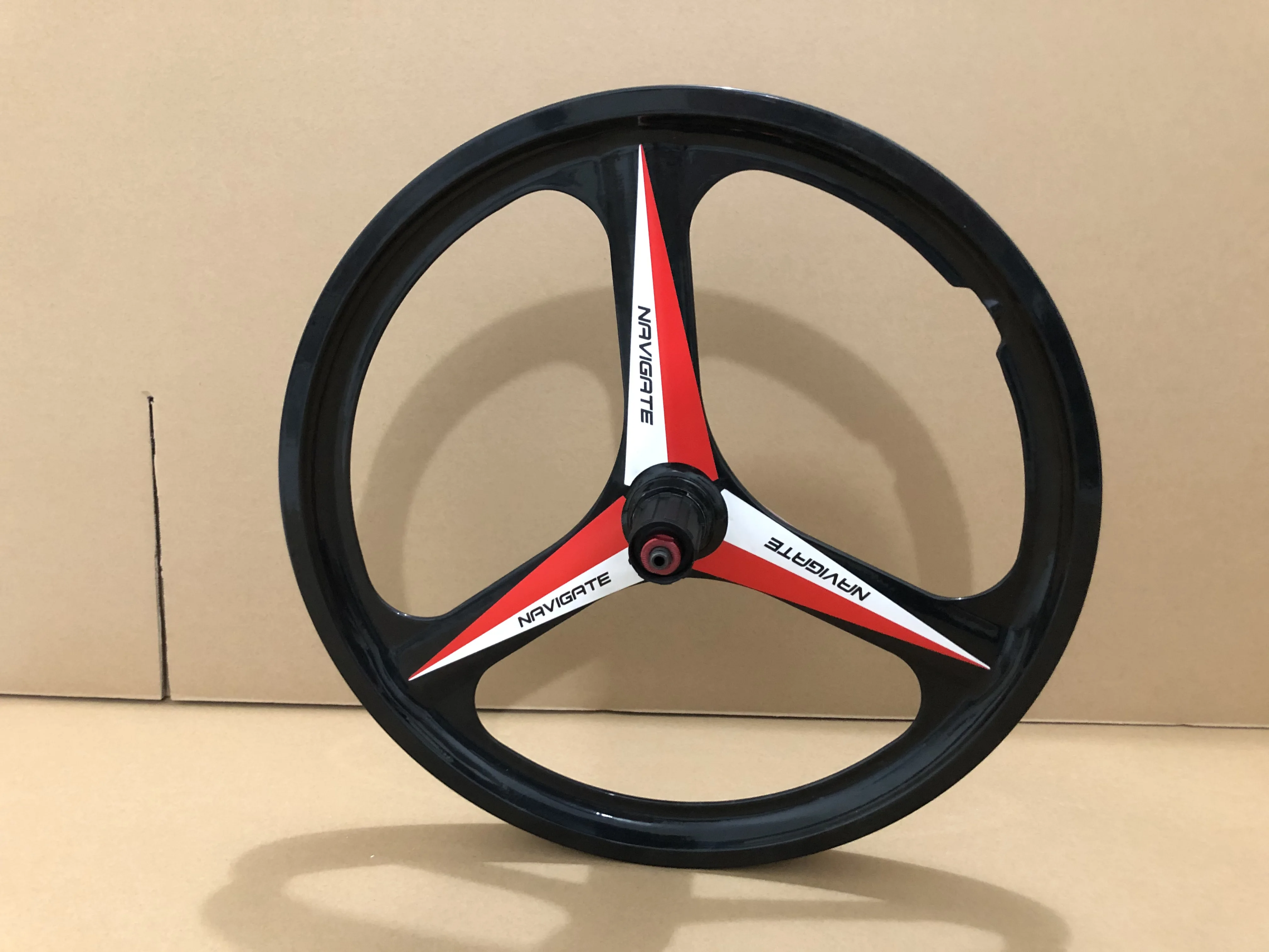 マグネシウム合金マウンテンバイクホイールセット、ディスクブレーキ