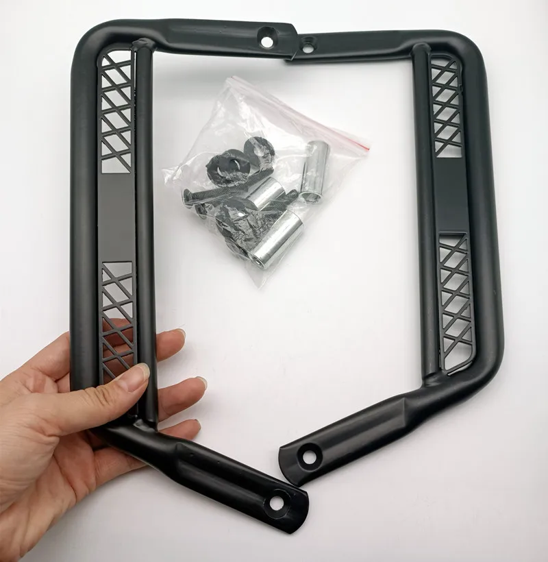 Tank Motorrad Roller Fußpedalschutz für Tank 200cc Zubehör