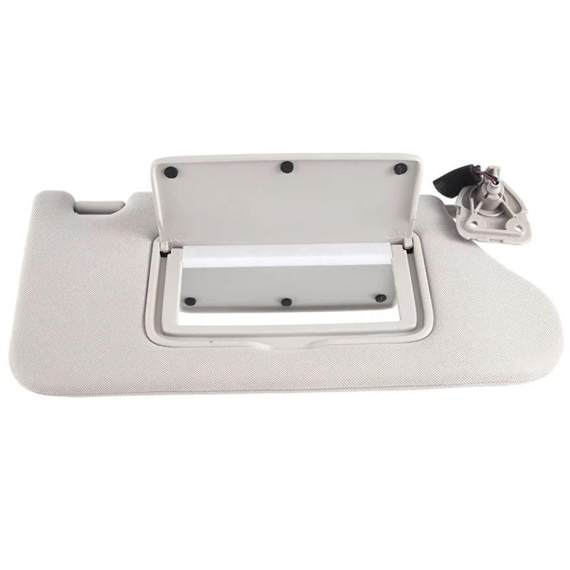 

96400-9DE0A 96401-9DE0A Car Sunshield Sunvisor With Mirror Interior Sun Visor For Nissan Maxima 2016-2021 Beige Parts