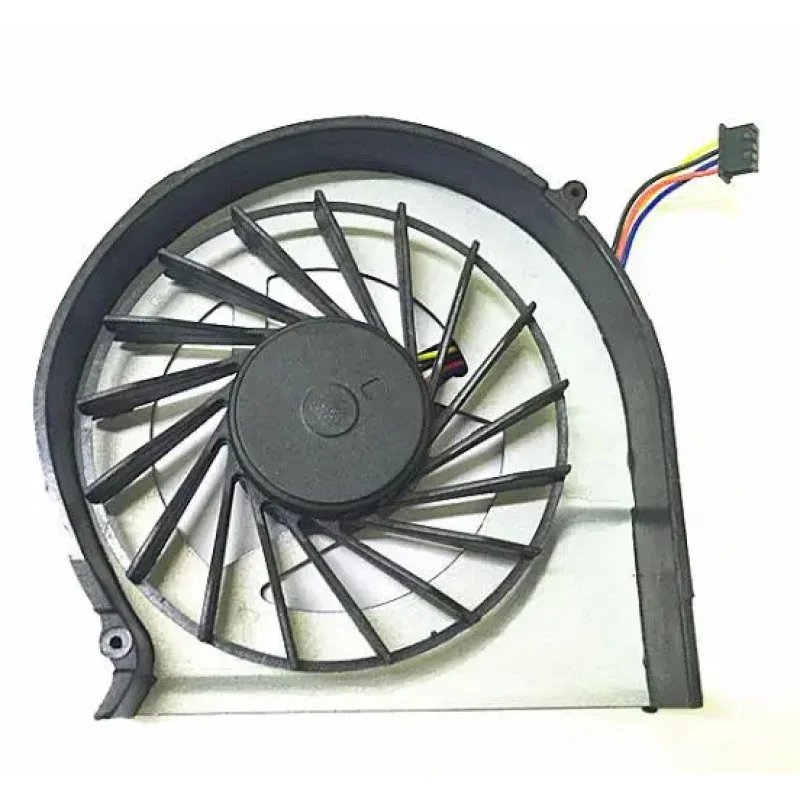 H+NEW Laptop CPU Cooling Fan For HP Pavilion Presario G4 G6 G7 G4-2000 G6-2000 G6-2100 G7-2000 G4-2219TX 4-Pin Notebook Radiator