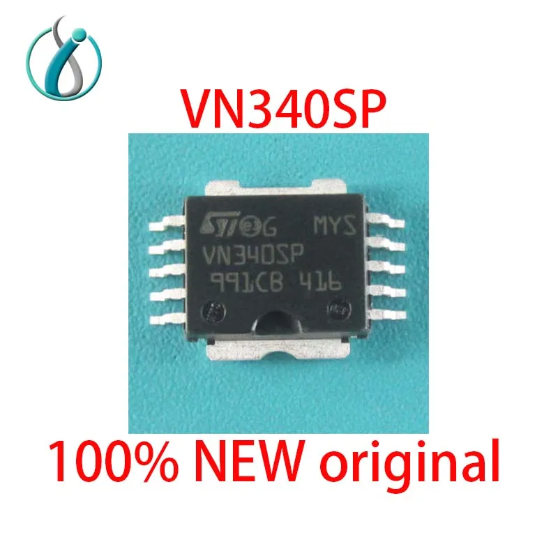 VN340SP VN340SP-E VN340SPTR-E PowerSO-10 100% New Chipset VN340SP