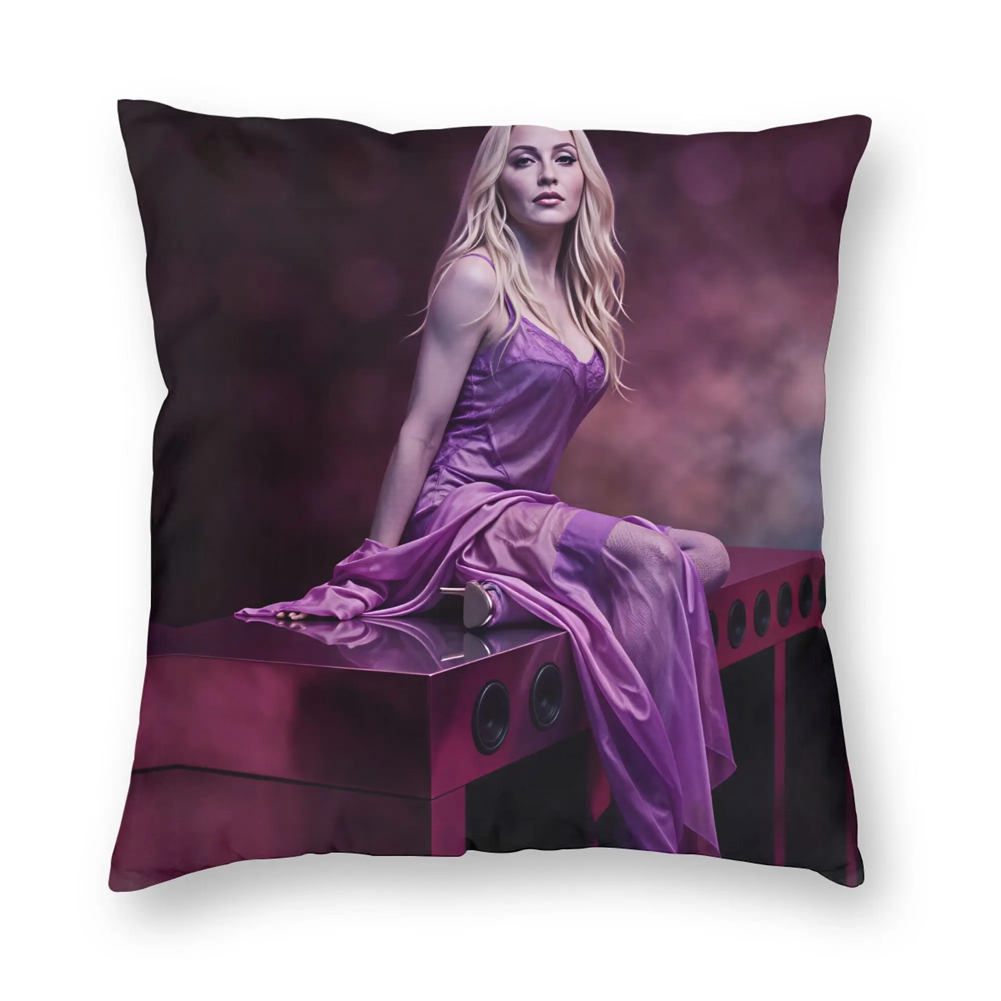 For M-Madonna Confessions II Pillow Case  Morden Pillow Cover Print Pillowcases For Sofa Car Home Decor