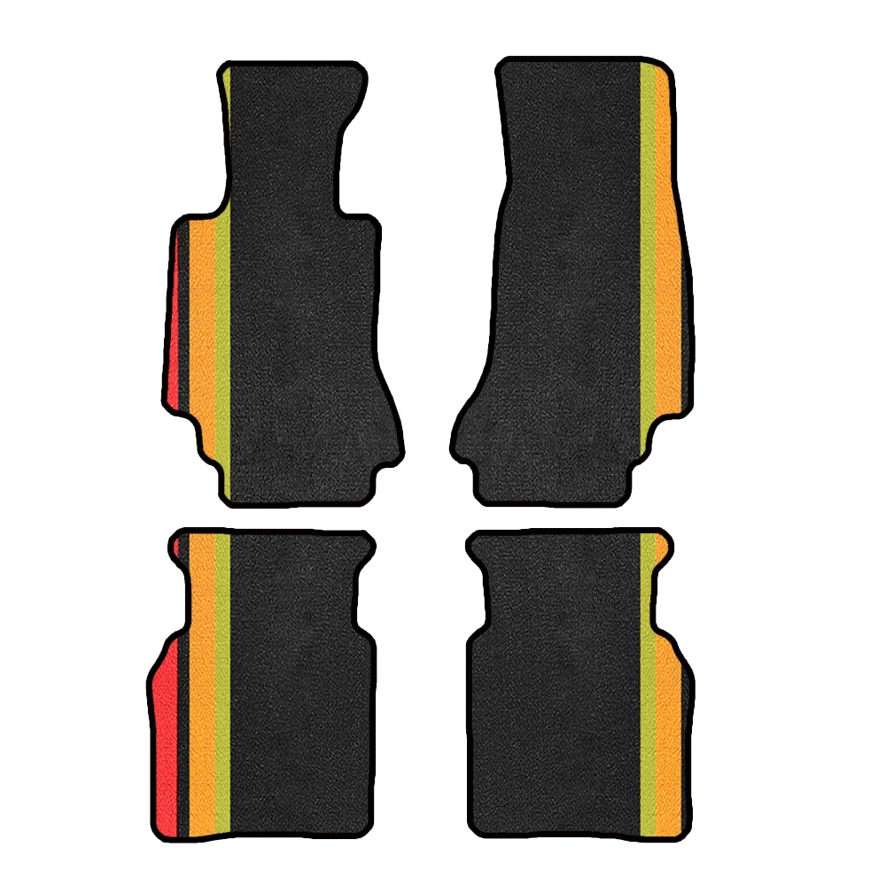 Car Mats For Mercede-Benz E-Class 2020 MK5 V213 rear bridge has NO plastic cover Long-wheelbase Car-Specific Mats Floor Mats