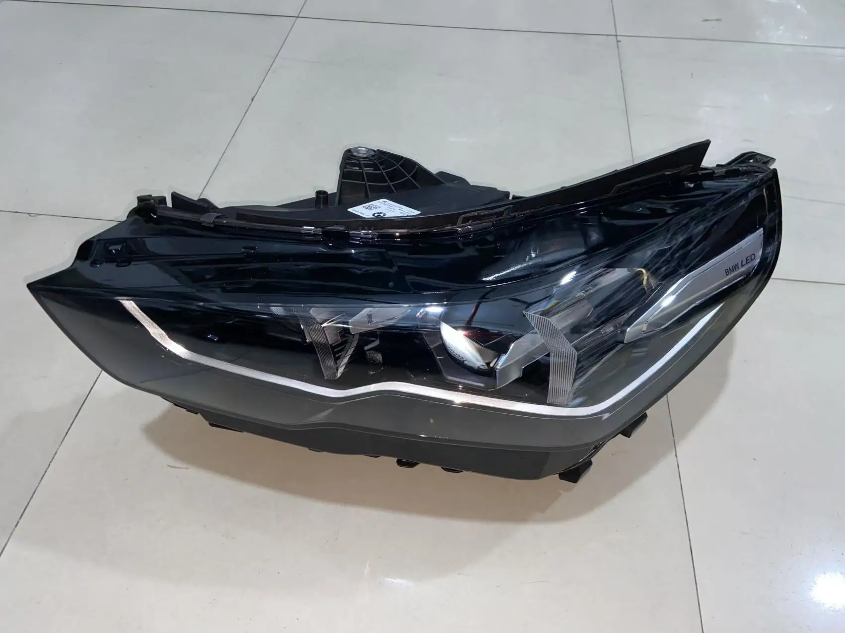 

Уникальный Подходит для 2023-2025 X5 X6 G60 G68 Автомобильная система освещения Оригинальные светодиодные фары