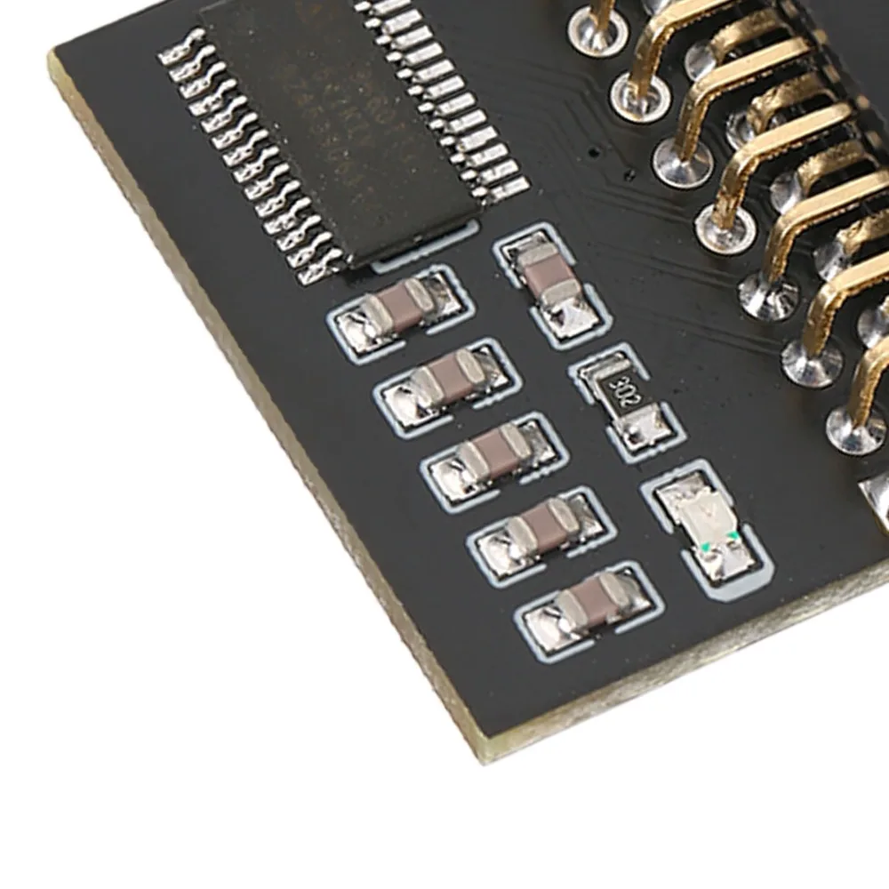 20 Pin TPM 1.2 Module Safe Wide Application Independent Encryption Processor Stable Performance Encryption Security Module
