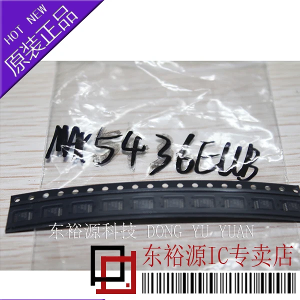 

MAX5436EUB MAX5436EUB MSOP 10PCS