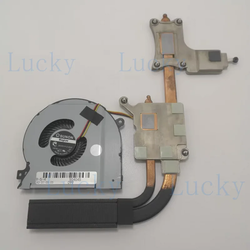 

f FOR DELL XPS 15DL502X Cooling Fan Radiator 0MT9VC