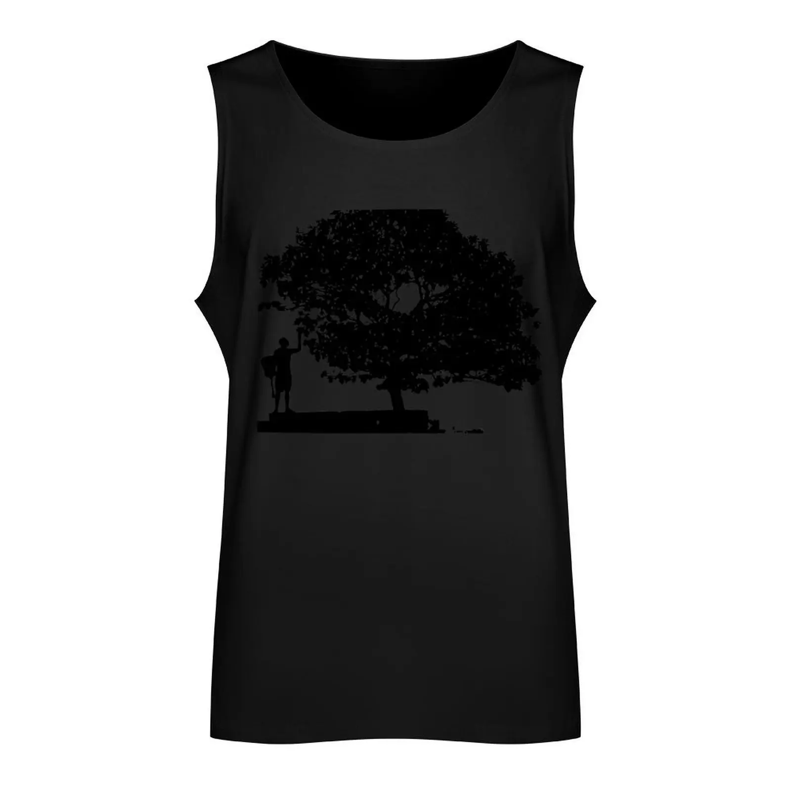 Jack Johnson Tank Top summer Top Men's clothing