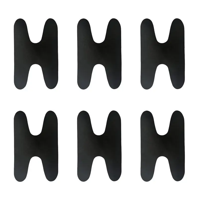 أحذية التزلج على الجليد منصات تركيب على الجليد رغوة تركيب الحشو 6x التزلج التمهيد إدراج حامي التزلج على الجليد التمهيد الملحقات