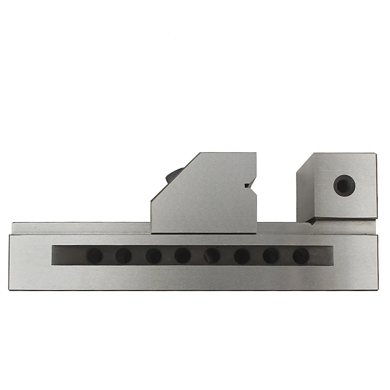 Tool Steel Vice QKG50 Mini Vise Clamp Precision Machine Vise 2 Inch For Surface Grinding Milling EDM Machine