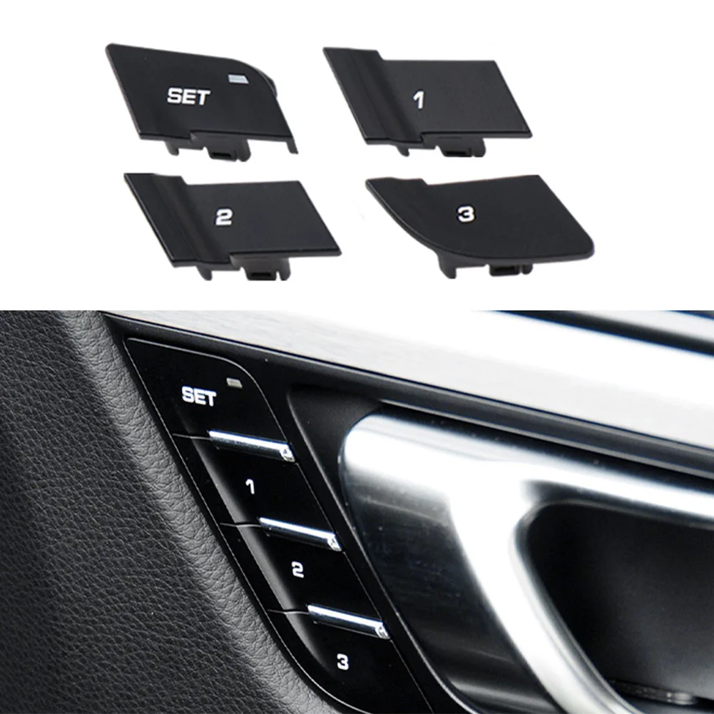 

95B959856 Car Right Passenger Seat Memory Key Seat Memory Button For Macan 2014-2018 Hot Sale Brand. New And High Quality
