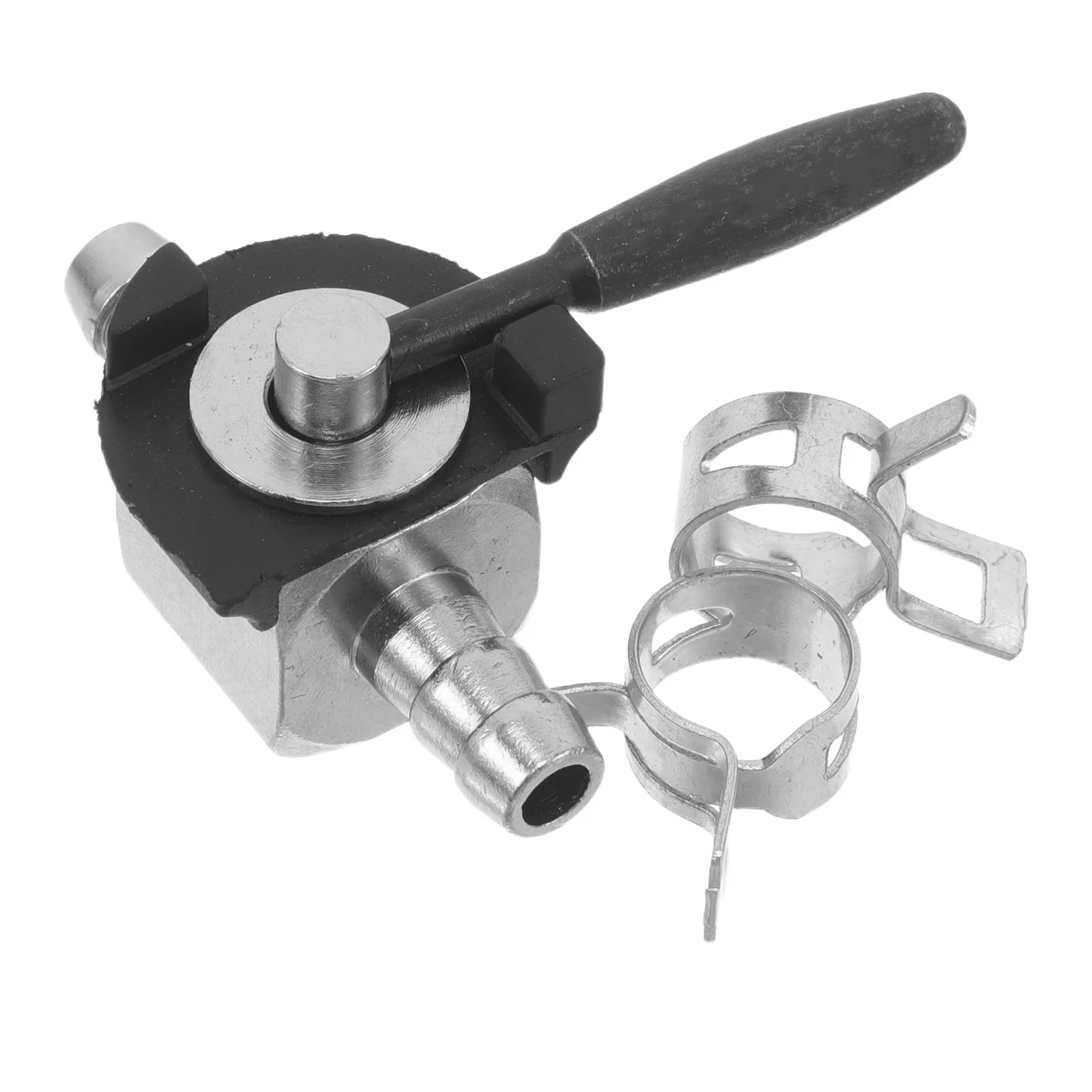 1/4 Inch Fuel Shut Off Valve Inline Gas Valve For Lawn Mower Pressure Washer Small Engine Equipment Scag Oregon Parts Barb