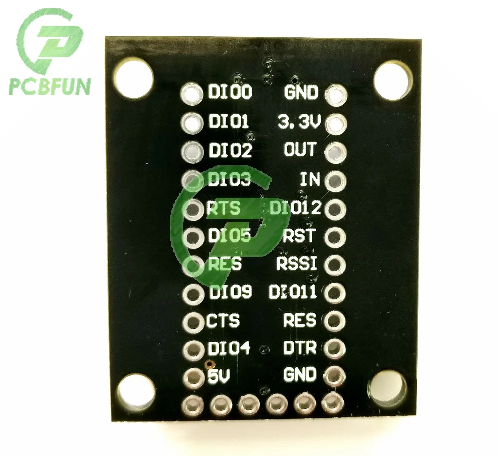 Carte d'extension du gestionnaire de ressources XBee DC5V