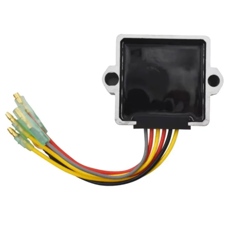 883072 T Fit For Mercury Mariner PN Outboard 6 Wire Rectifier Voltage Regulator 815279 -3 815279 T - Image 6