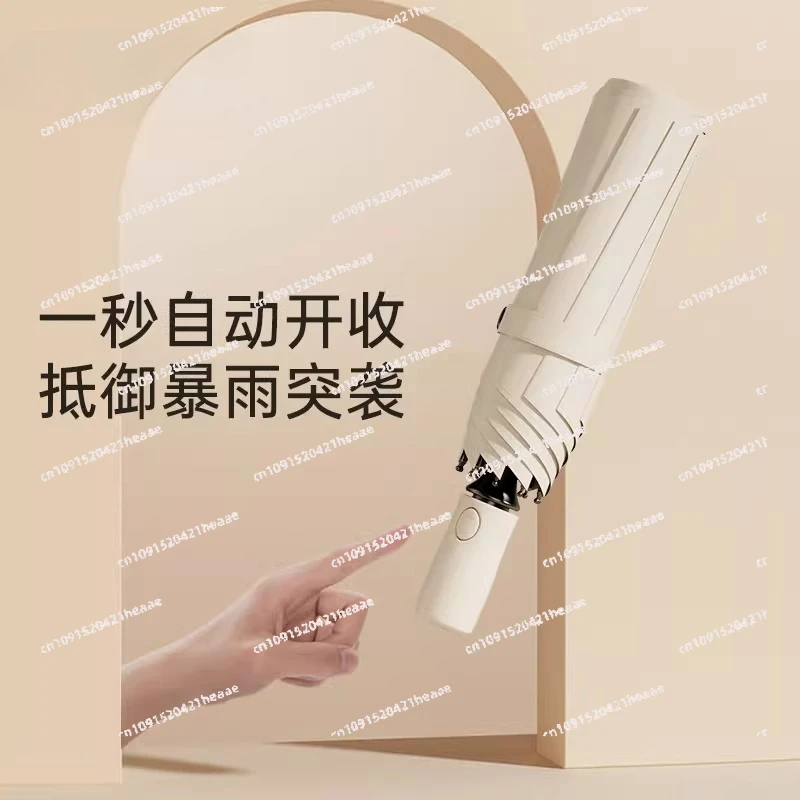 

Подходит для автоматического складного портативного винилового солнцезащитного крема с защитой от ультрафиолета, зонта от солнца