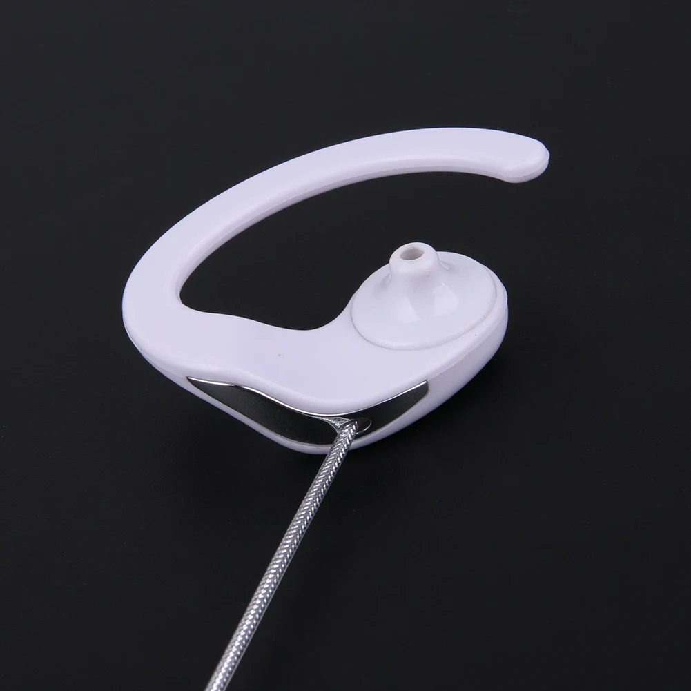 2 핀 이어폰 헤드셋 경량 이어폰 이어폰 PTT 마이크 BAOFENG KENWOOD HYT 라디오 용 편안한 액세서리