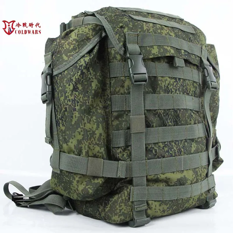 Cold War Era 6sh117 Tactical EMR Patrol Backpack 3D Bag