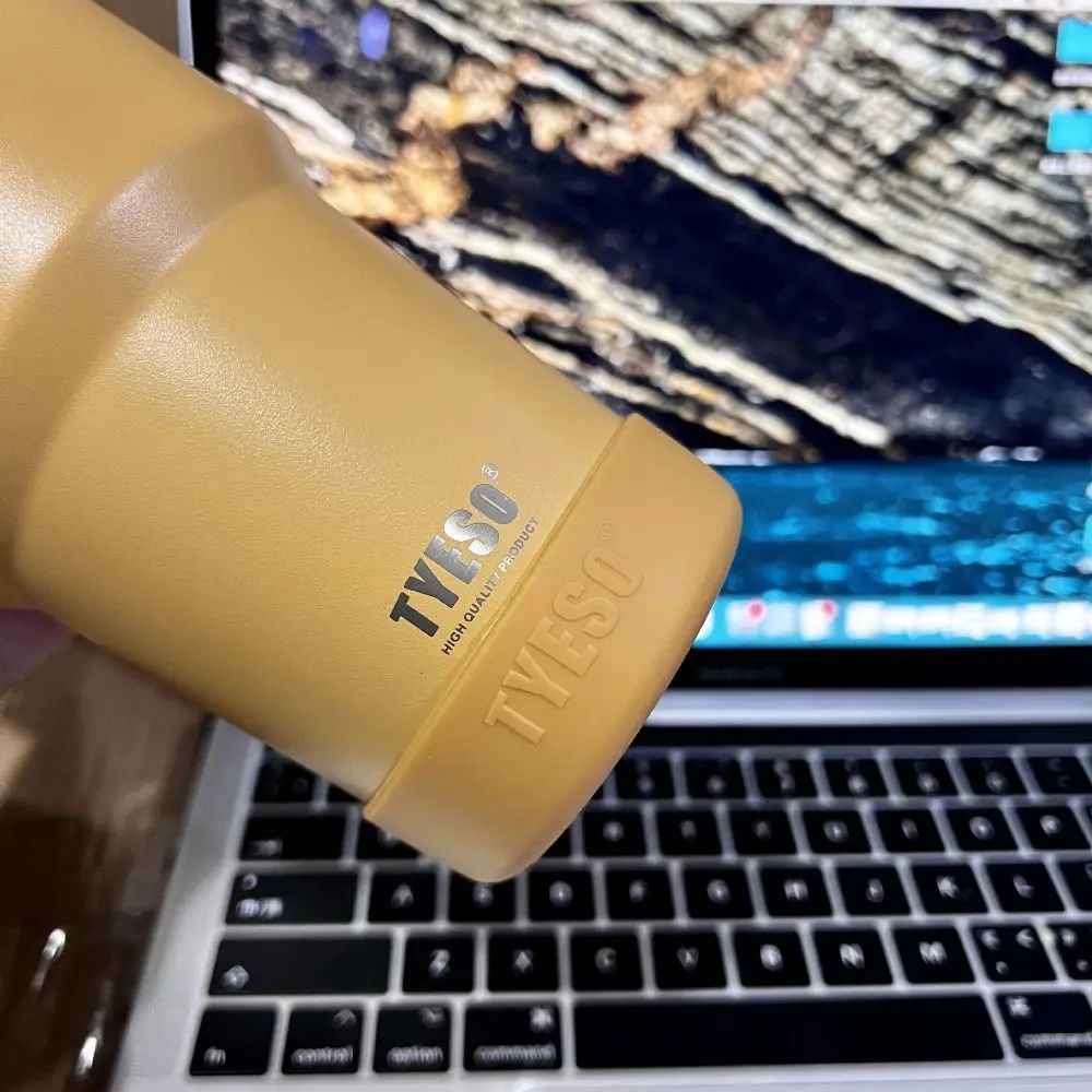 1Pcs New Anti Slip Bottle Cover Protective Silicone Cup Cover Universal 71-77mm Diameter Bottom Sleeve for Tyeso Bottle
