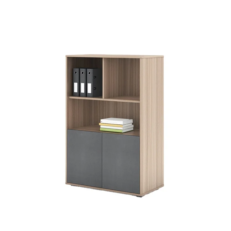 Wood office file storage cabinets wooden filing cabinets