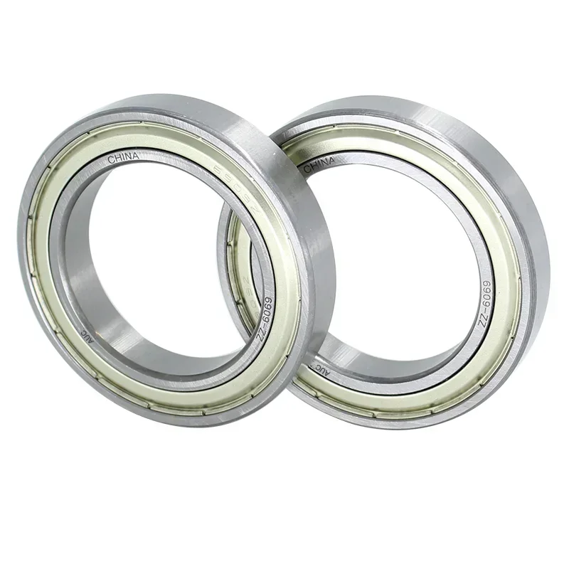 1PC Deep Groove Ball Thin Wall Bearing 6700 6701 6702 6703 6704 6705 6706 ZZ. - view 2