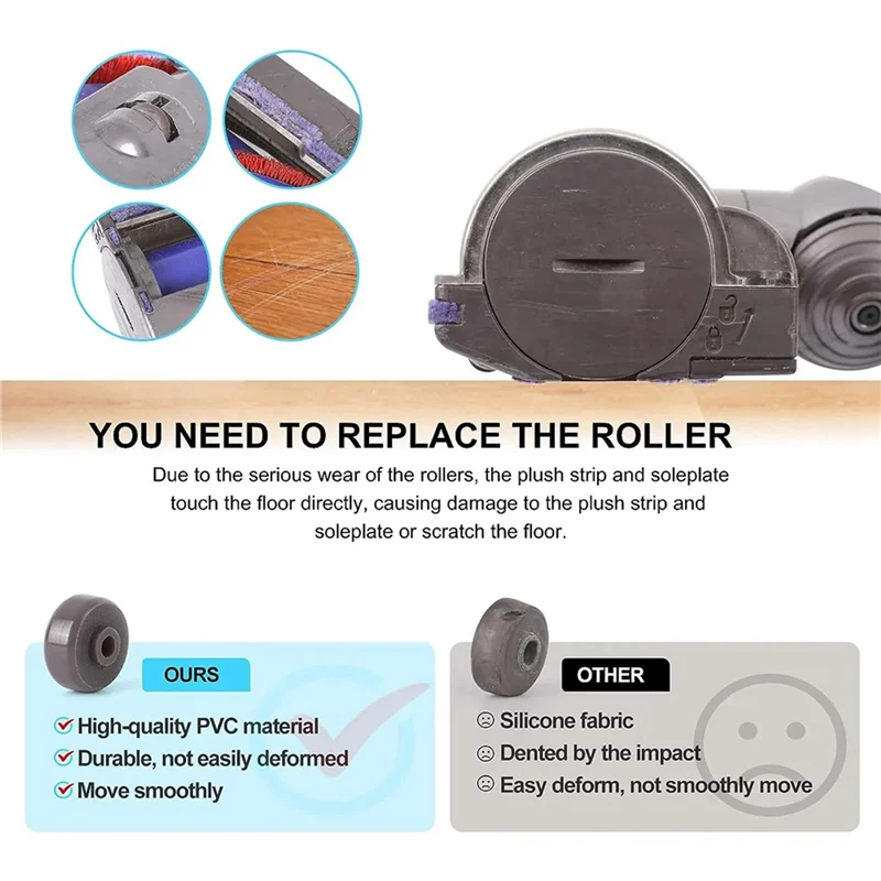 A55X-20Pcs Soleplat… - image