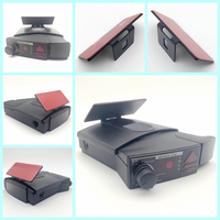 Super Rada Detector Mount for Valentine V1 Gen 1 and Gen 2,Car Windshield Suction Cup Mount (for Valentine V1 Rada)