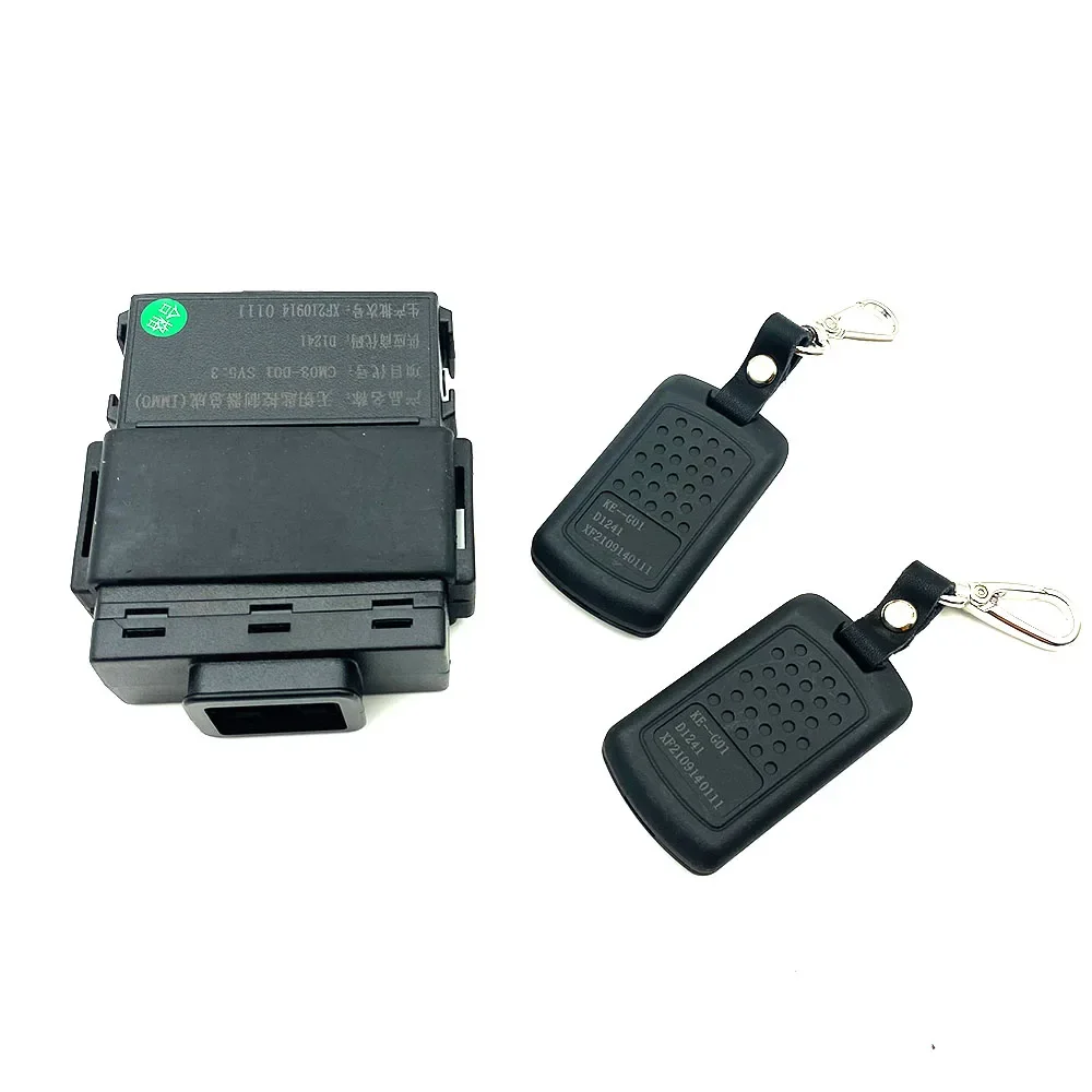 New Fit For ZongShen Cyclone RT3 Upgrade Decoder Remote Key For For ZongShen Cyclone RT3