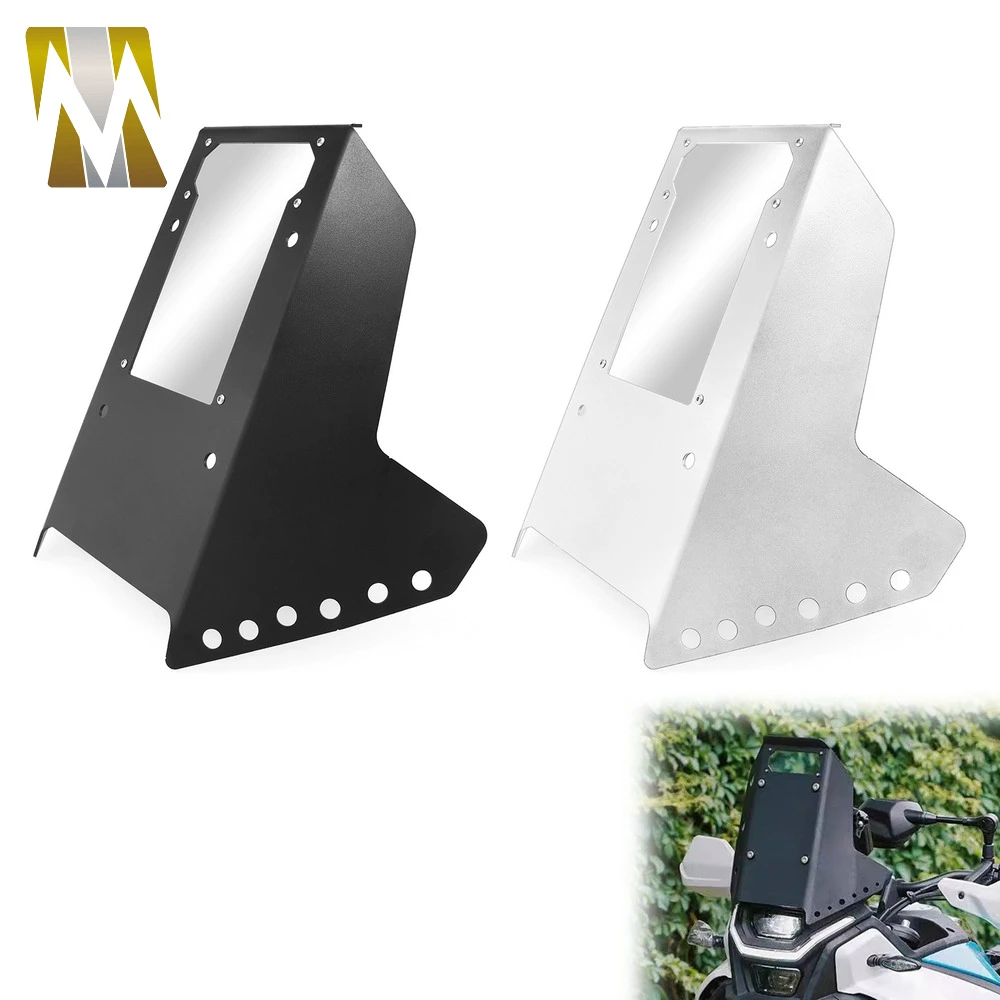 

Motorcycle For CFMOTO 450MT 450 MT 2024 2025 Windshield Motorcycle Heighten Windshield Modification Accessories