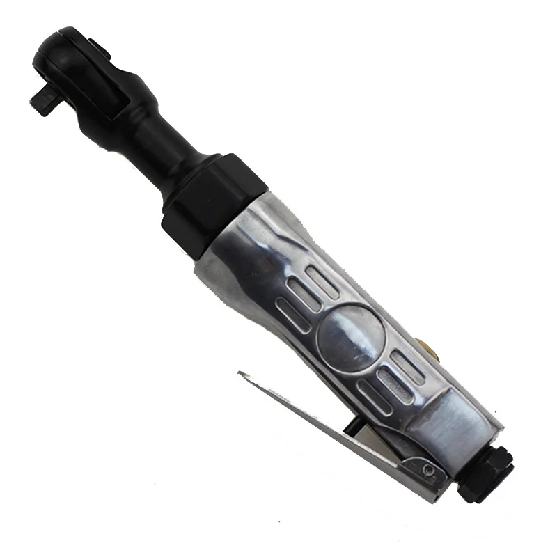 90 degree trigger straight pneumatic wrench small air cannon tool heavy Mini right angle pneumatic ratchet wrench