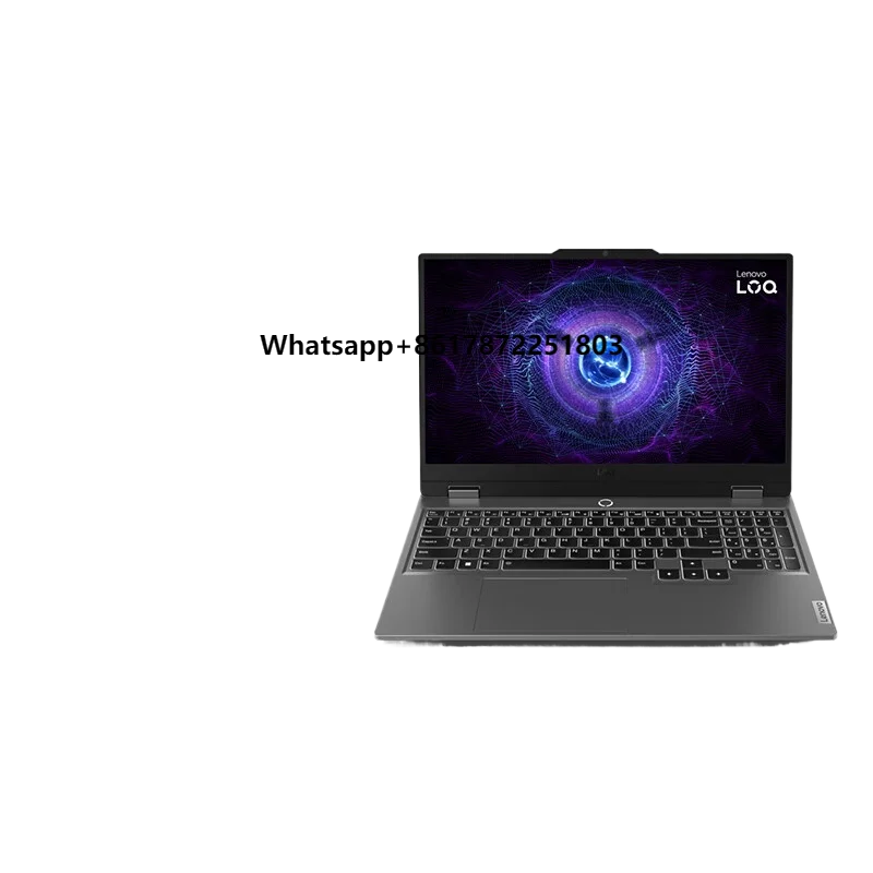 New Lenovo GeekPro G5000 Gaming Laptop I7-13650HX 16G 512G RTX4050 15.6inch High Performance Esports Game Laptop/1920*1080 144HZ