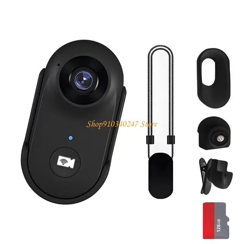 Q22A Mount Sports Camera For Helmet Cycling Adventure Recording Travel Vlog