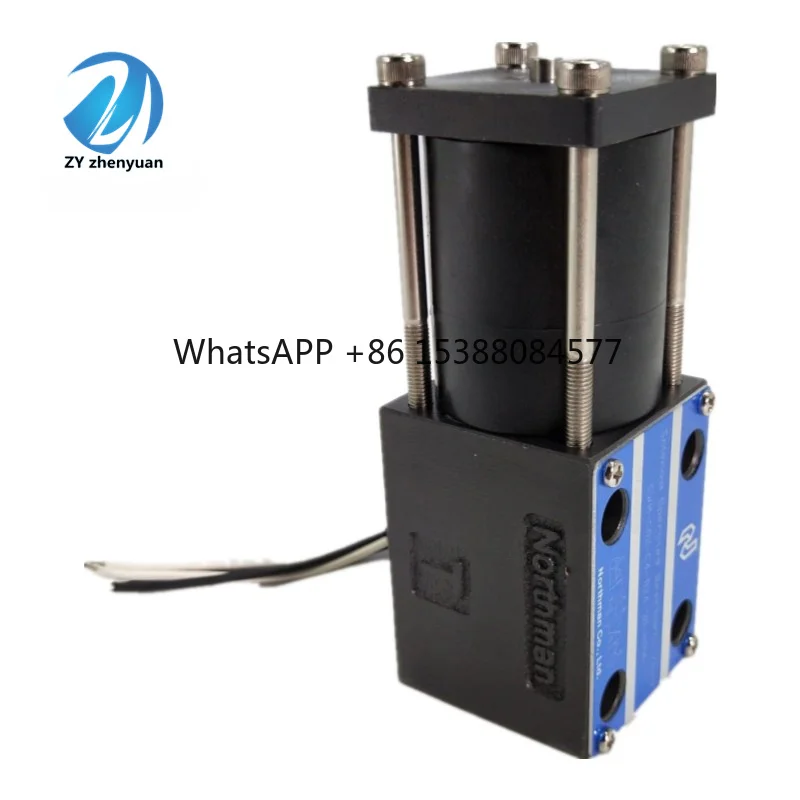 Hydraulic Solenoid …