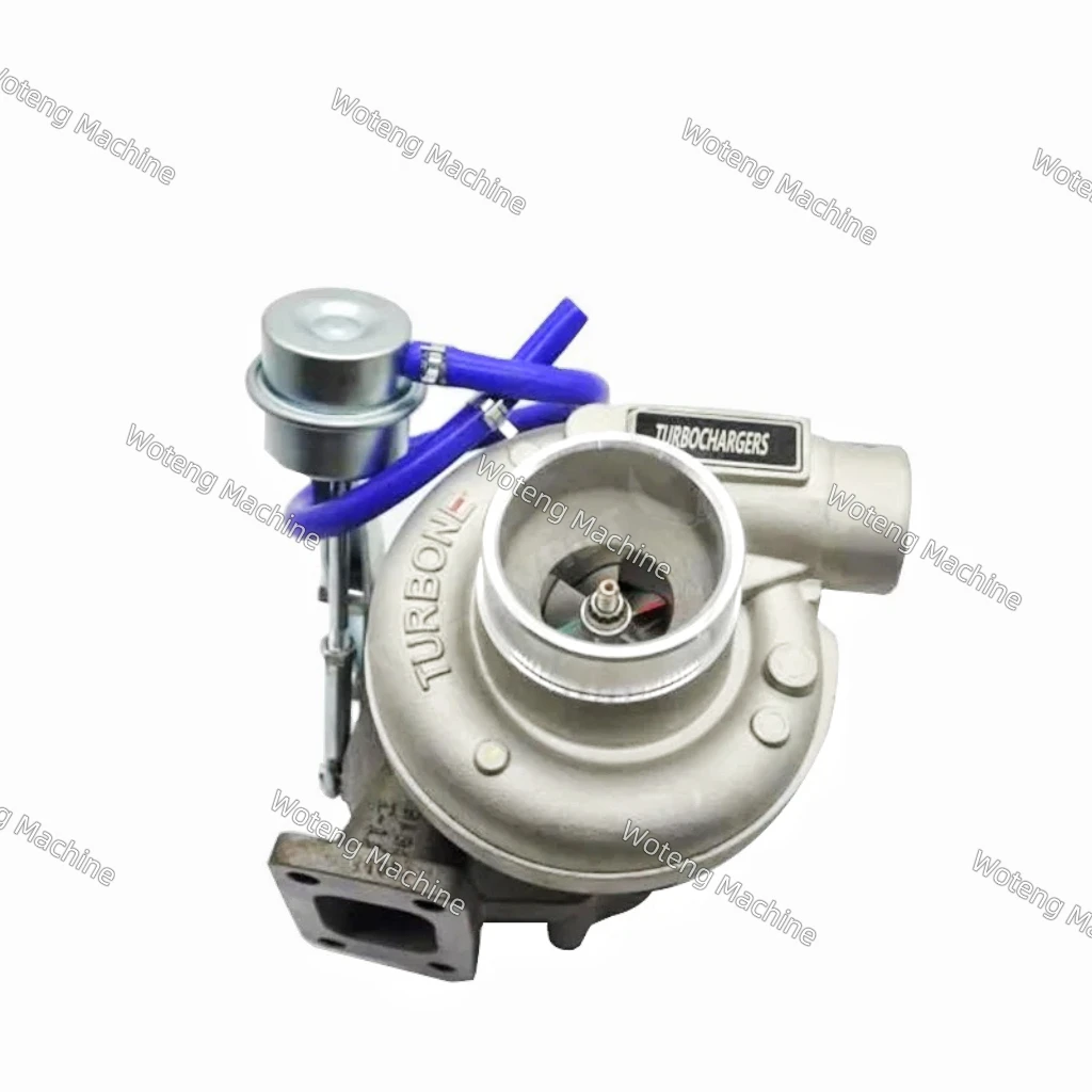 HX30W 3800709 3592121 turbo turbocharger with engine 4BTA