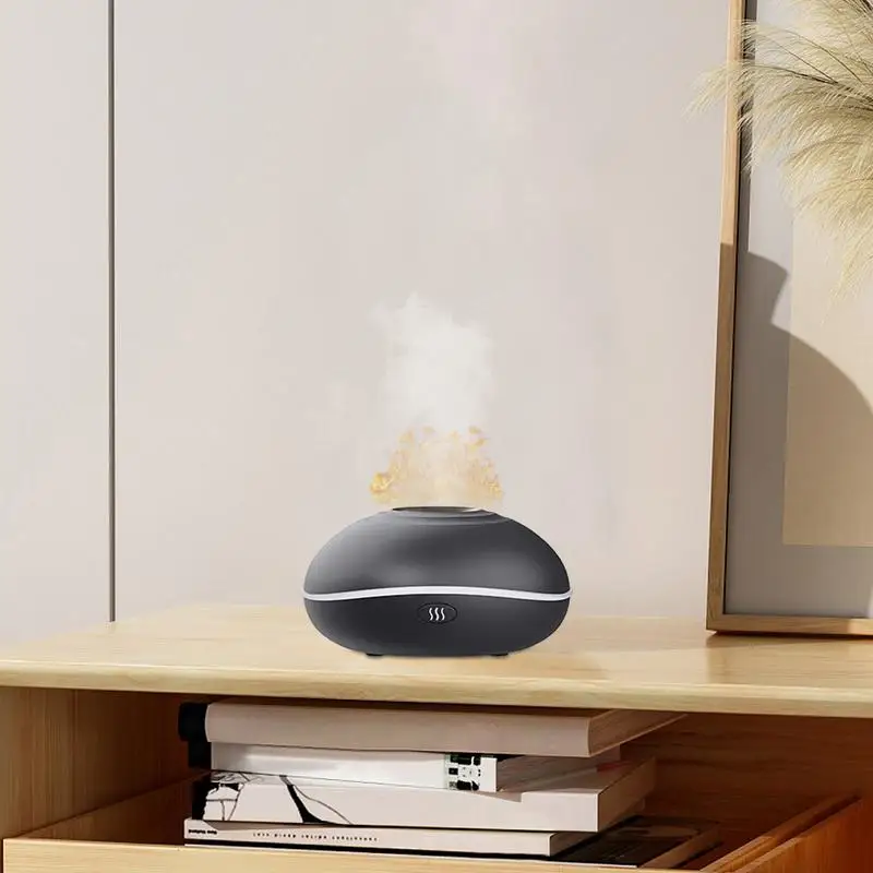 Lighted Humidifiers Automatic Shut-Off Aromatherapy Humidifier Indoor Breathing USB Humidifier For Study Room Bedroom Hotel