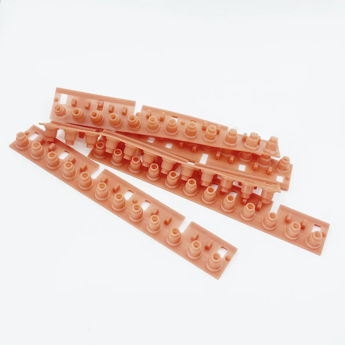 Teclado de silicone condutor de borracha para Yamaha, contato chave, PSR-540, PSR-550, PSR-630, KB-210, KB-510, PSR-740, PSR-640,,