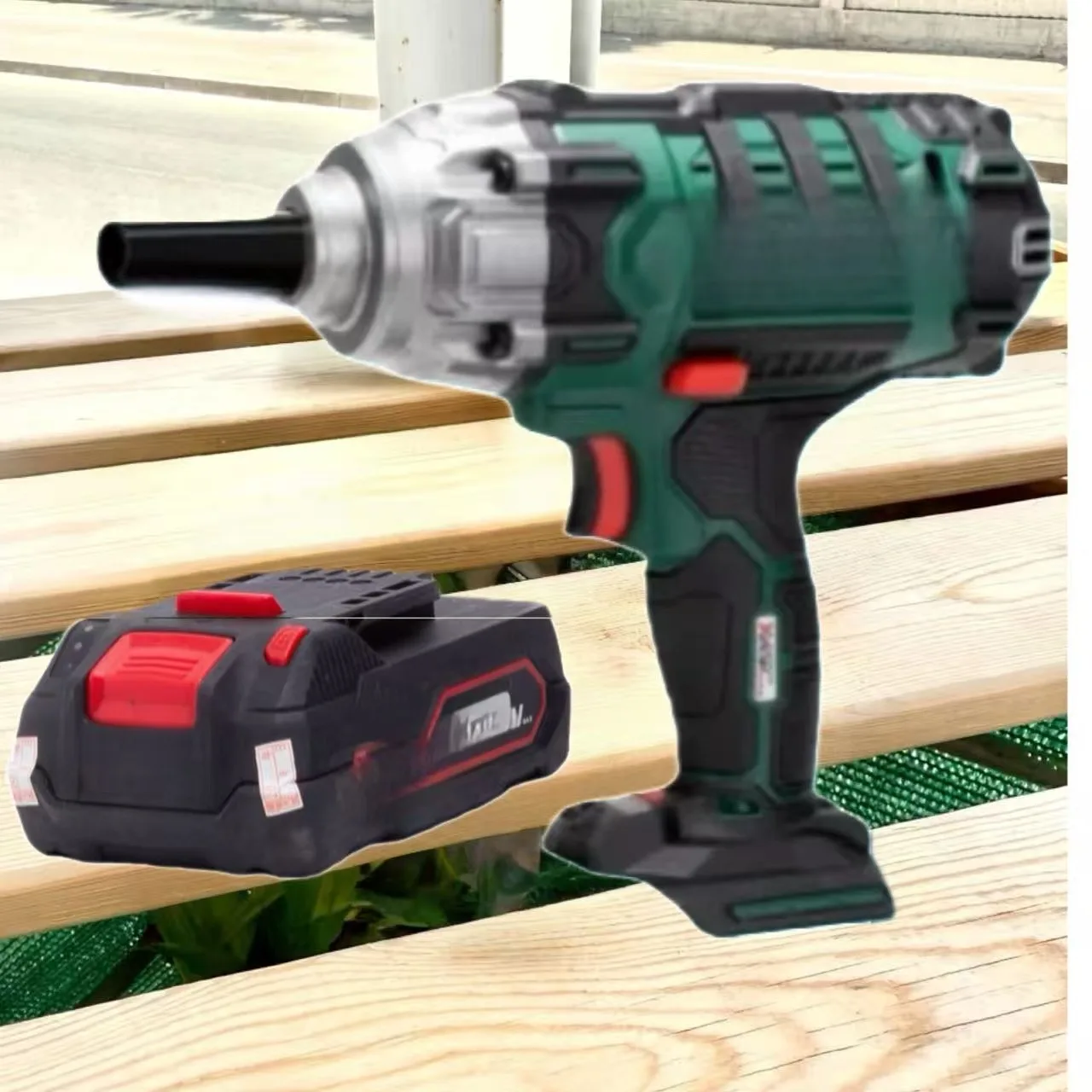 

Adattatore ferm ax FOR Parkside 20V batteria to parkside x20 team Power Tool 3djungla