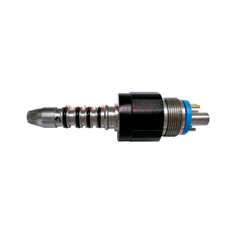 

Универсальный быстроразъемный соединитель на 6 отверстий с подсветкой для стоматологических инструментов SRCL6