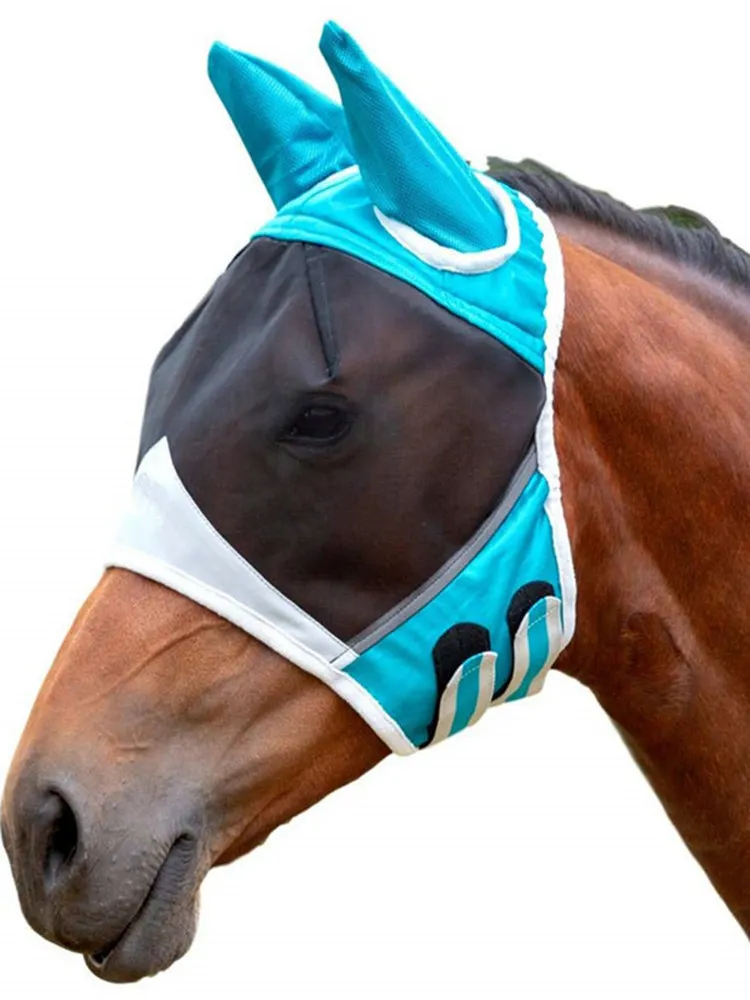 

Дышащая маска, защита от комаров, защита глаз, защита ушей, оборудование для верховой езды