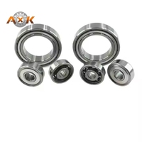 Inner Diameter 24mm Non-standard Deep Groove Ball Bearings  24*40*8 24*37*7 Outer Diameter 37 40 42 45 47 mm