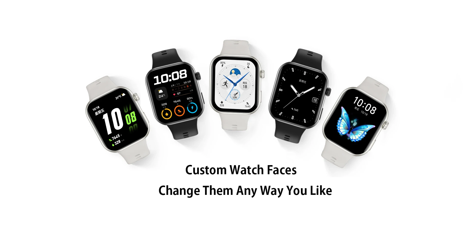 ساعة Honor Choice ROSSINI الذكية الأصلية 2i 1.85 بوصة AMOLED، بطارية 14 يومًا، مراقب معدل ضربات القلب على مدار 24/7، مكالمة بلوتوث، IP68