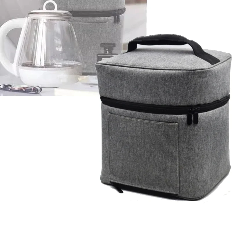 Health Pot Travel Home Storage Bag Thickened Multi-functional Tea Making Small Health Tote Bag