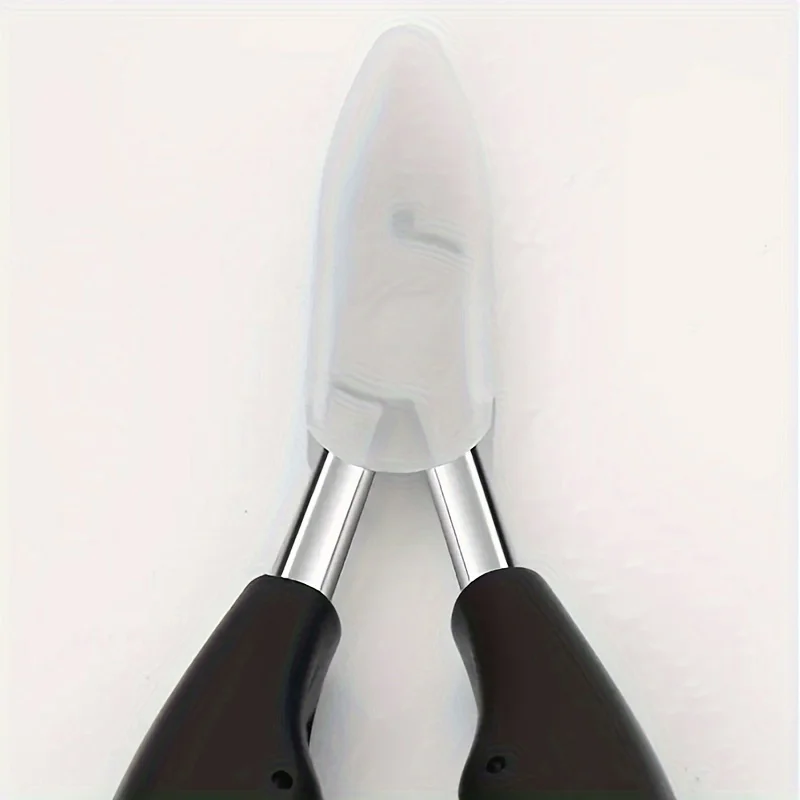 1 Pcs Nail Clippers for Thick Nails and Ingrown Toenails - Sharp Curved Blade for Men and Women - Perfect Pedicure Tool
