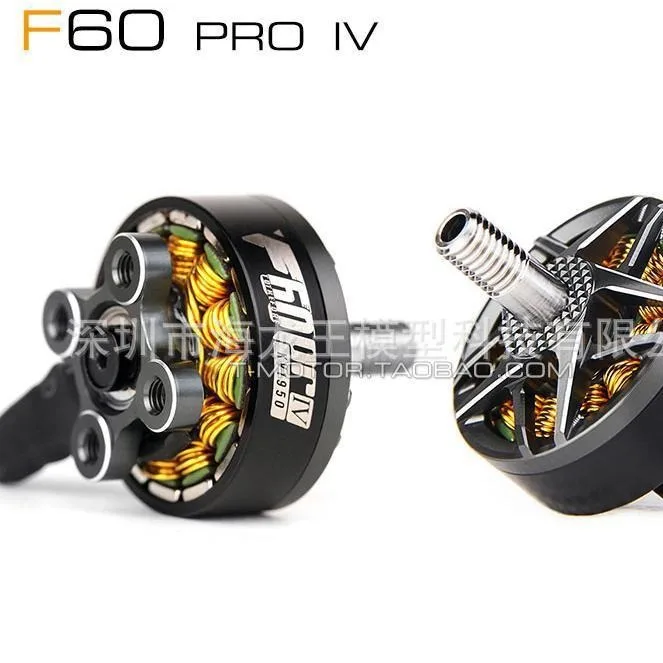 AeroPTMOTOR F60 Pro IV 4th Generation FPV Racing Drone Motor For 5 Inch Freestyle Quadcopter
