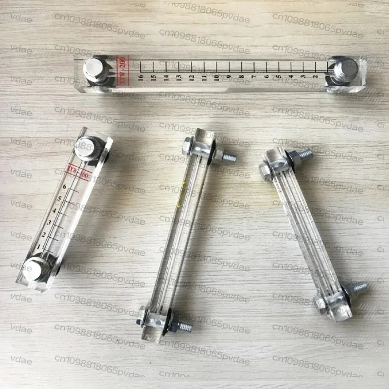 Oil Level Gauge XYW450400500550600 Acrylic Organic Glass