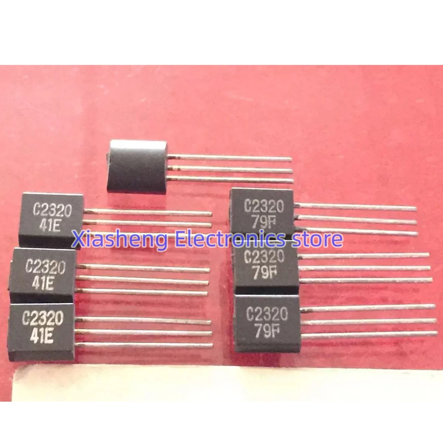 

New Original 10Pcs C2320 2SC2320 TO-92 Transistor In Stock Good Quality
