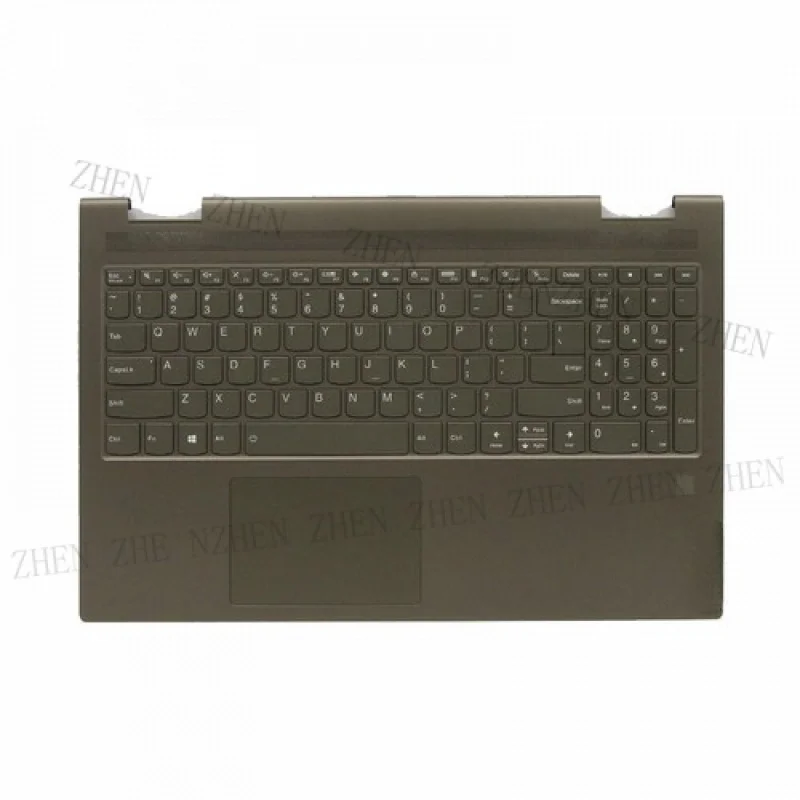 

Новинка Y для Lenovo Yoga 7-15ITL5 82BJ, подставка для рук, клавиатура с подсветкой, тачпад 5CB1A22456