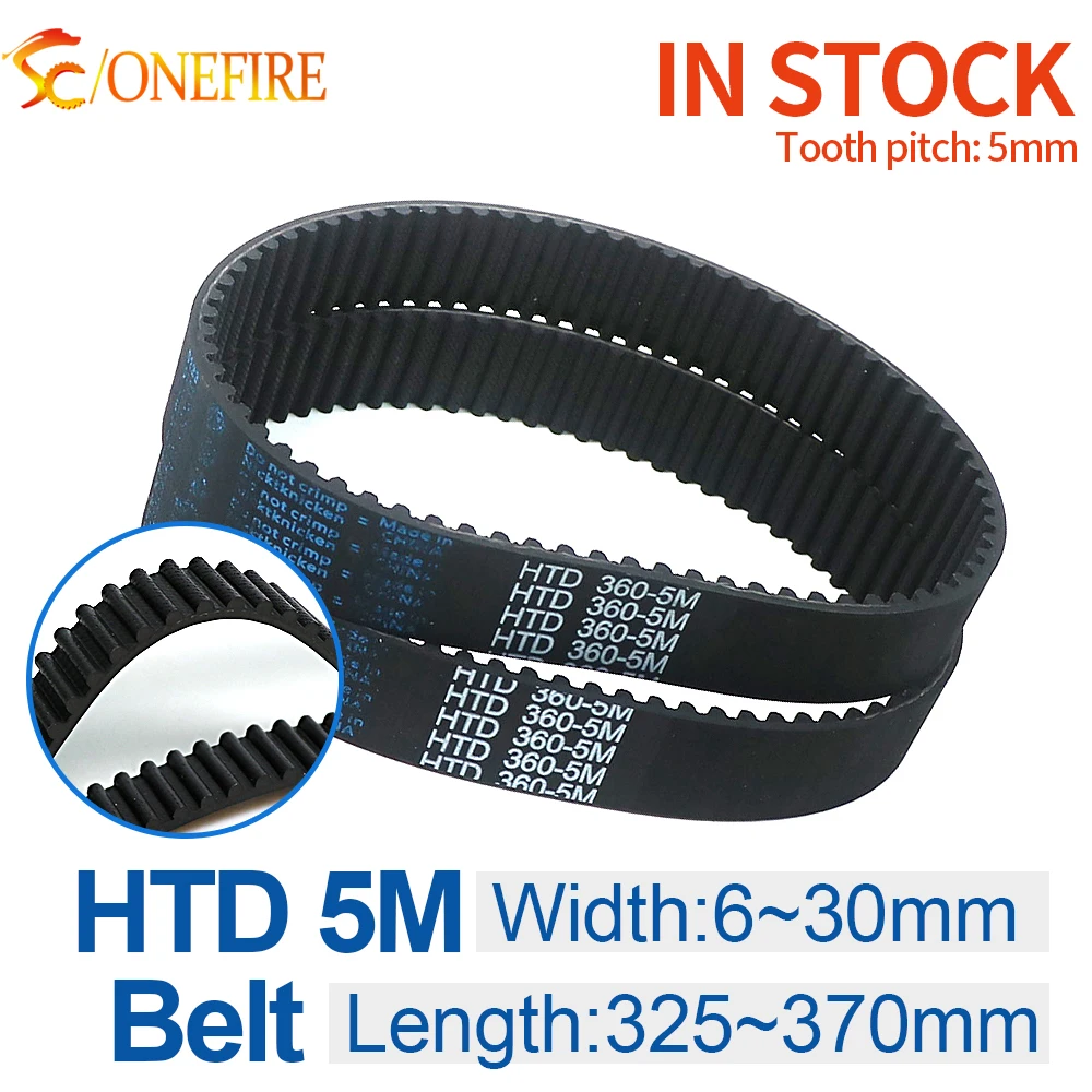 Htd 5M Timing Belt …