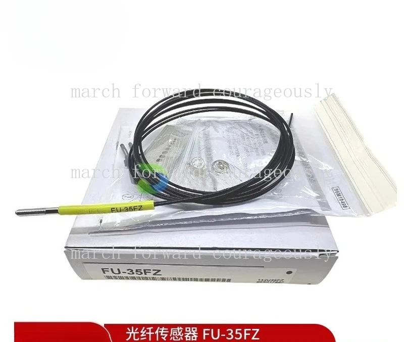 

Новое оригинальное оптическое волокно KEYENCE FU-35FZ M3 отражательного типа